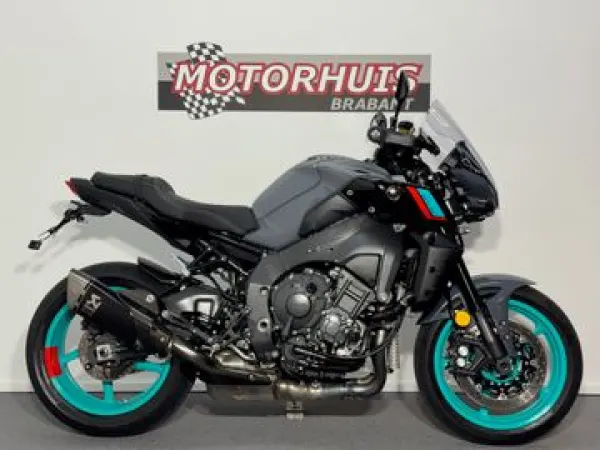 2022 Yamaha MT 10 ABS - € 13.450 (1/1)