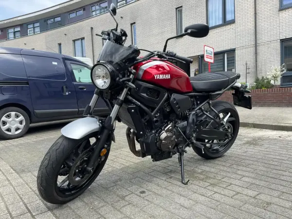 2018 Yamaha XSR 700 - €5,900 (1/1)