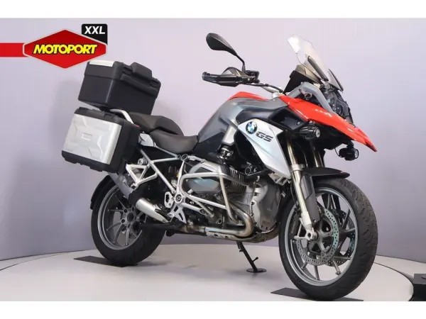 2014 BMW R 1200 GS - € 9.990 (1/1)