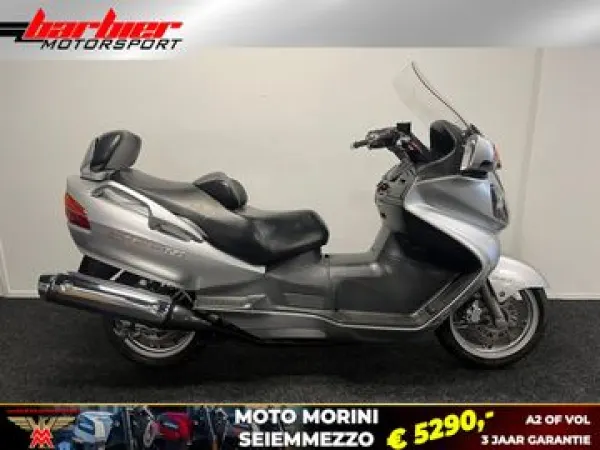 2004 Suzuki AN 650 Burgman ABS Executive - €3,790 (1/1)