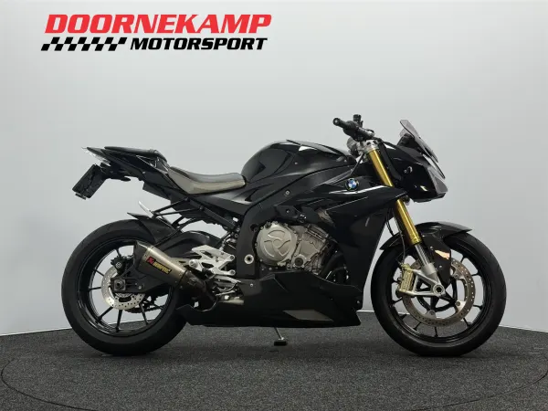 2015 BMW S 1000 R - €10,950 (1/1)