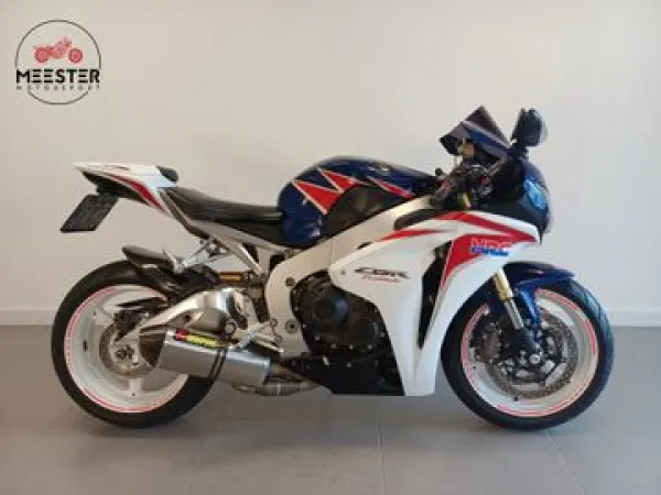 2012 Honda CBR 1000 RR Fireblade - € 7.950 (1/1)