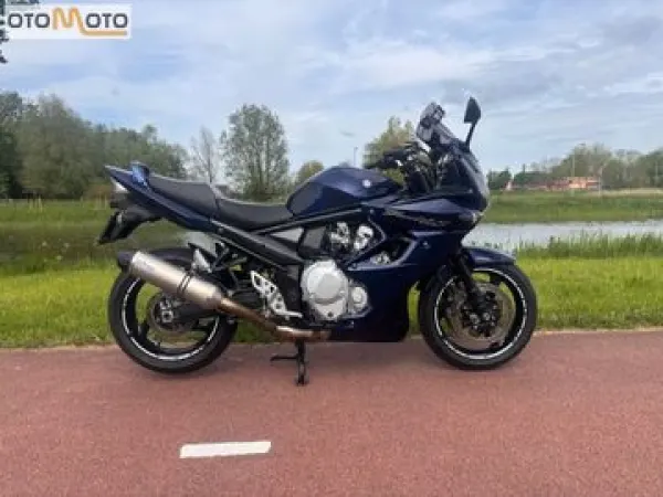 2010 Suzuki GSF 1250 SA - € 4.950 (1/1)