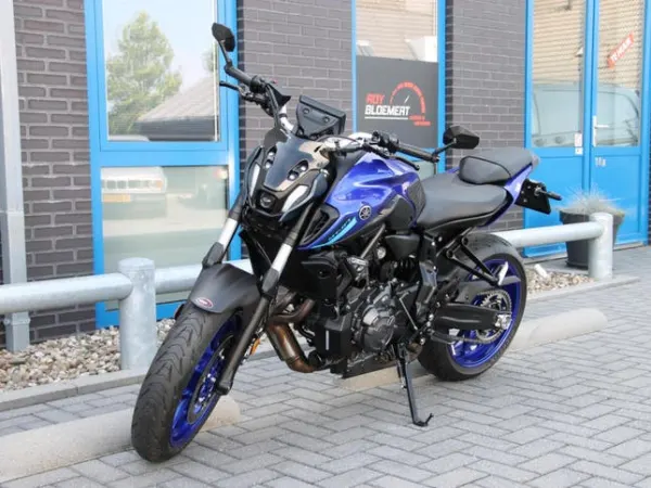 2024 Yamaha MT-07 - Gereserveerd (1/1)