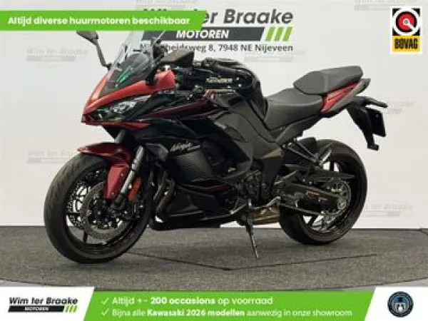 2023 Kawasaki Ninja 1000 SX - € 13.749 (1/1)