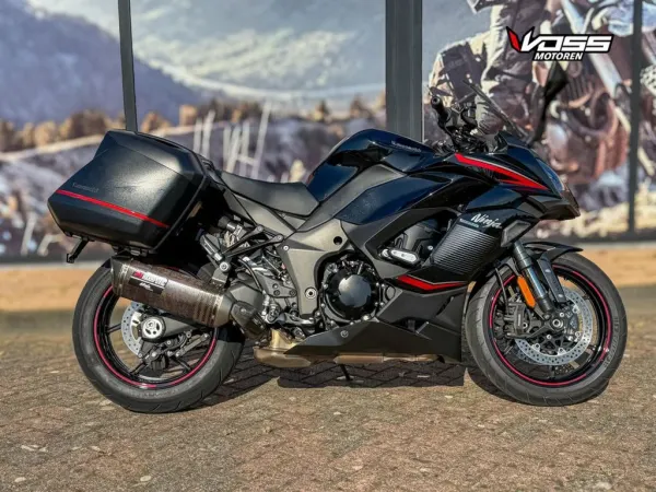 2022 Kawasaki Ninja 1000SX - € 12.500 (1/1)