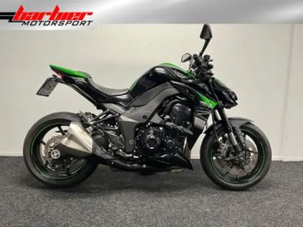 2017 Kawasaki Z1000 - € 8.490 (1/1)