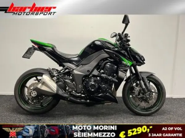 2017 Kawasaki Z1000 - €8,490 (1/1)