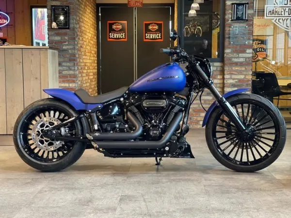 2023 Harley-Davidson Breakout - Bidding (1/1)