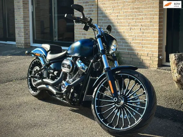 2018 Harley-Davidson Softail - €24,950 (1/1)
