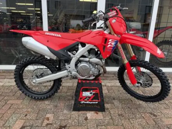 2026 Honda CRF 450 R - € 8.799 (1/1)