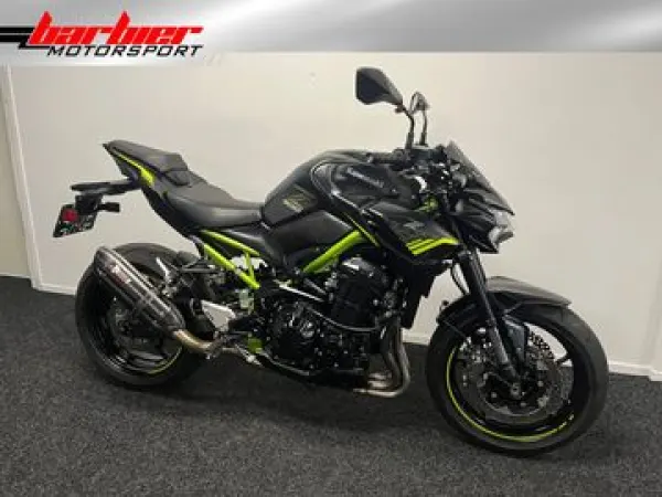 2021 Kawasaki Z900 - €8,490 (1/1)