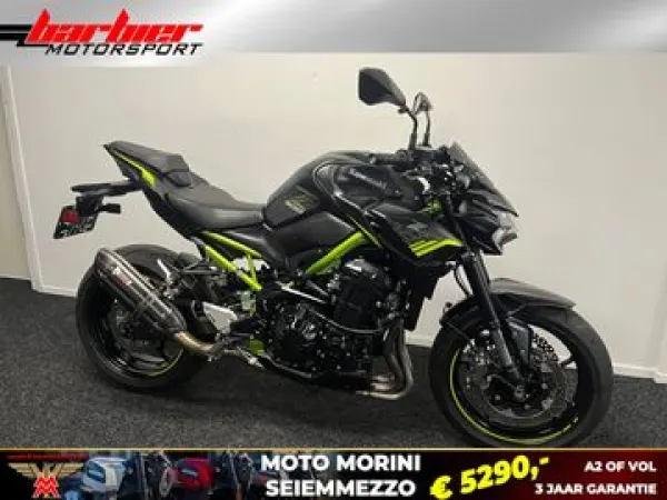2021 Kawasaki Z900 - € 8.490 (1/1)