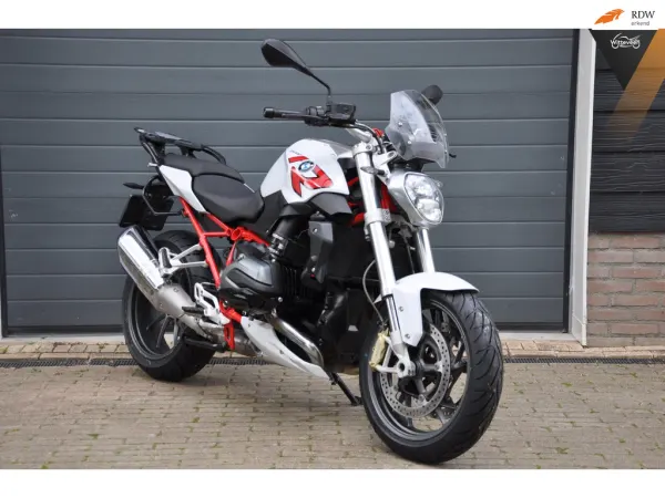 2016 BMW R 1200 R / R1200R - € 9.490 (1/1)