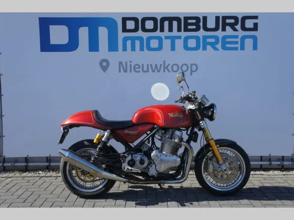 2011 Norton Commando 961 Sport - € 13.990 (1/1)
