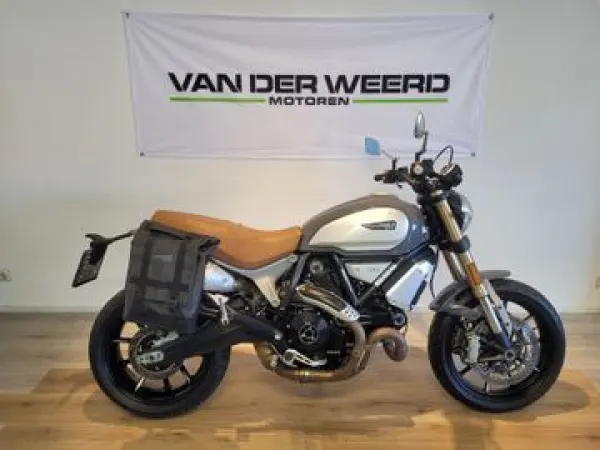 2019 Ducati Scrambler 1100 - €8,948 (1/1)