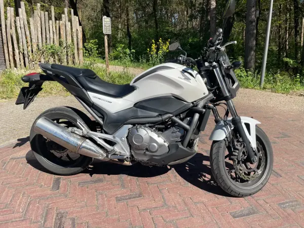 2012 Honda NC 700 - €3,950 (1/1)
