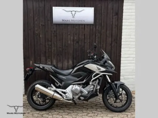 2013 Honda NC 700 X C-ABS - € 4.199 (1/1)