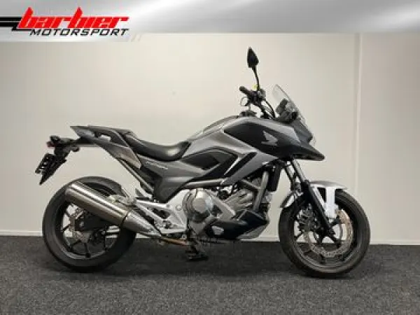 2014 Honda NC 700 X DCT C-ABS - €5,890 (1/1)