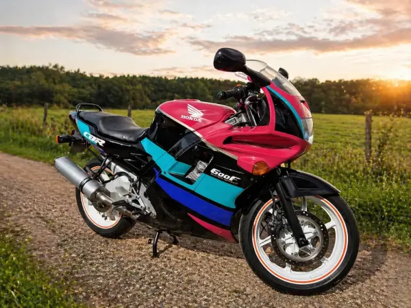 1991 Honda CBR 600 - € 1.495 (1/1)