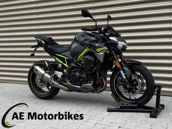 2020 Kawasaki Z900 Performance - €8,799 (1/1)