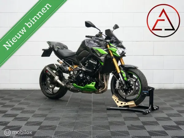 2023 Kawasaki Z900 SE Performance - € 10.899 (1/1)