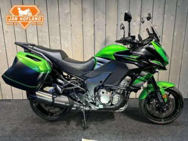 2019 Kawasaki Versys 1000 - € 9.999 · Bieden (1/1)