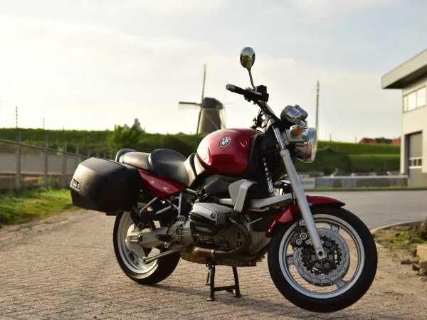 2001 BMW R 1100 R - €3,250 (1/1)