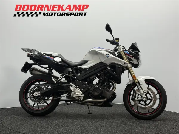 2018 BMW F 800 R - € 6.950 (1/1)