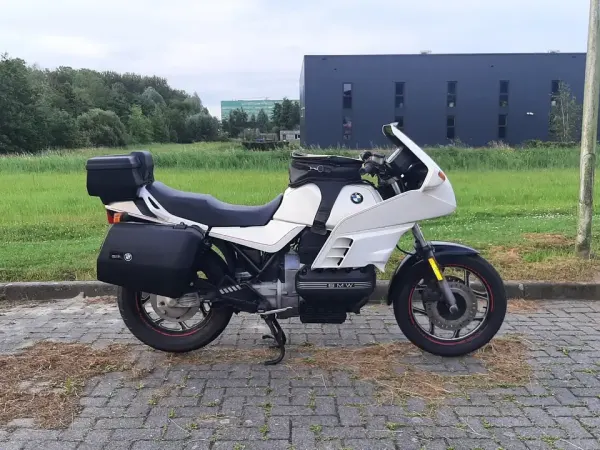 1987 BMW K 100 RS - € 2.250 (1/1)