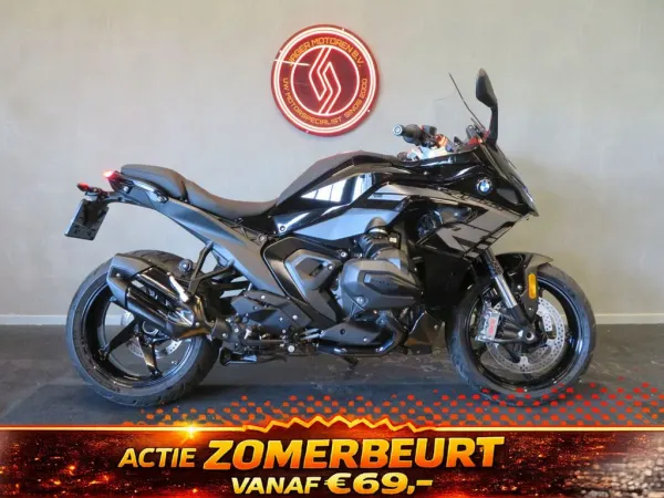 2025 BMW R 1300 RS - € 20.950 (1/1)
