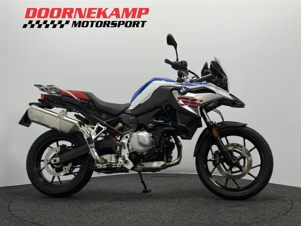 2024 BMW F 750 GS - € 12.750 (1/1)