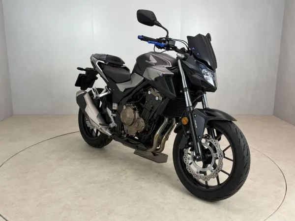 2020 Honda CB 500 F ABS - €6,499 (1/1)
