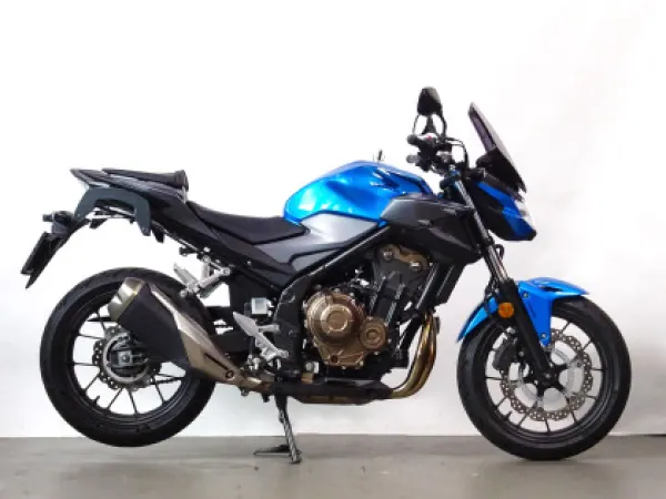 2021 Honda CB 500 F ABS - € 5.990 (1/1)