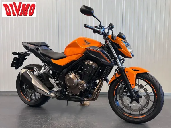 2017 Honda CB 500 F ABS - €5,490 (1/1)