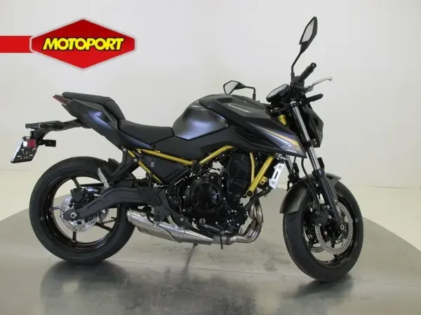 2026 Kawasaki Z 650 - €8,199 (1/1)