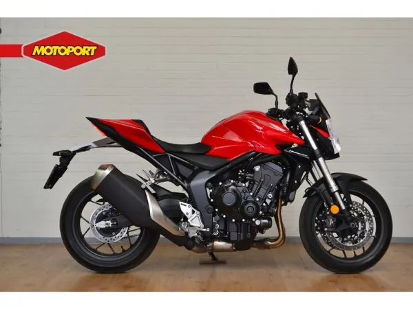 2025 Honda CB 1000 Hornet - € 10.399 · Bieden (1/1)