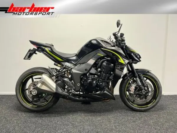 2017 Kawasaki Z1000 R - € 10.490 (1/1)