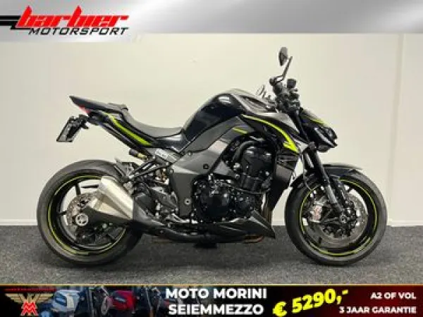 2017 Kawasaki Z1000 R - €10,490 (1/1)