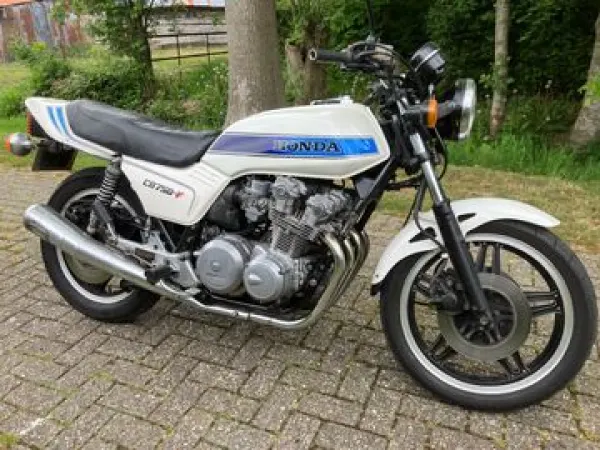 1981 Honda CB 750 F - €2,495 (1/1)