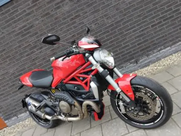 2014 Ducati Monster 1200 - € 8.450 (1/1)