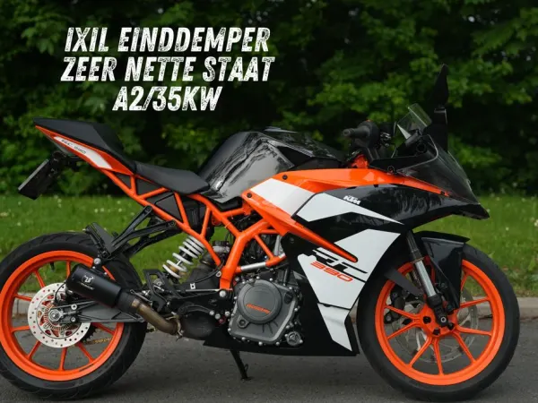 2019 KTM RC 390 - € 3.990 (1/1)