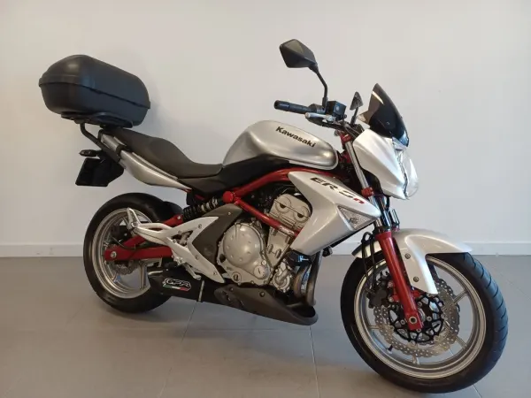 2008 Kawasaki ER 6 N ABS - €3,450 (1/1)