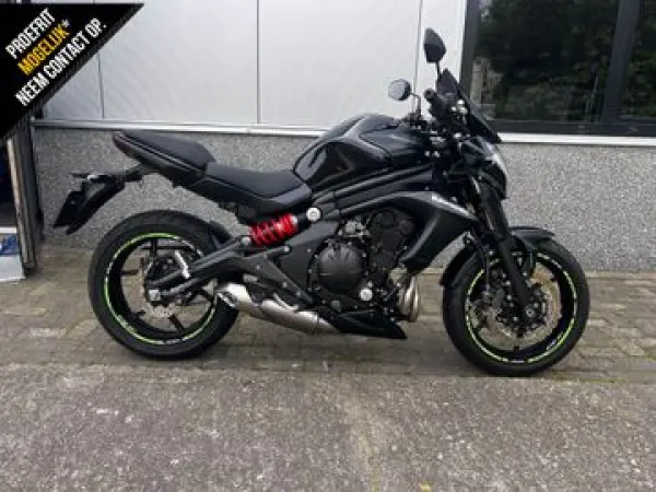 2015 Kawasaki ER 6 N ABS - €4,950 (1/1)