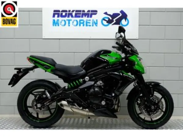 2016 Kawasaki ER - 6 N - € 5.699 · Bieden (1/1)