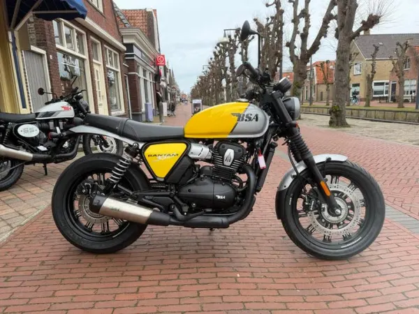 Year unknown BSA Bantam - €4,899 (1/1)