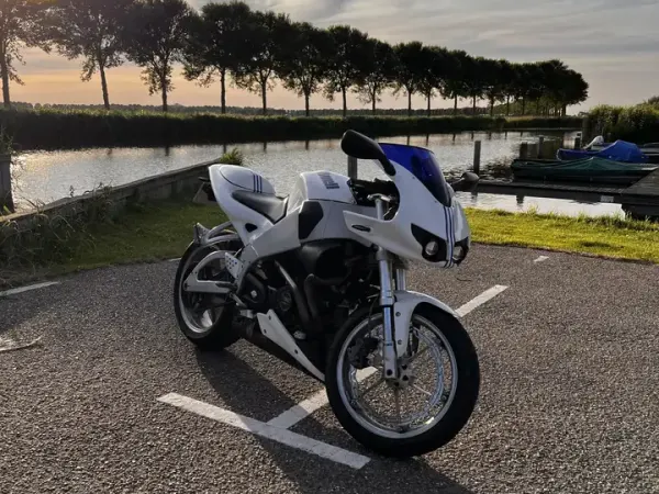 2002 Buell XB 9 - € 3.200 (1/1)