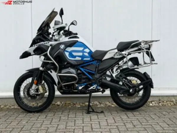 2017 BMW R 1200 GS Adventure - € 14.950 (1/1)