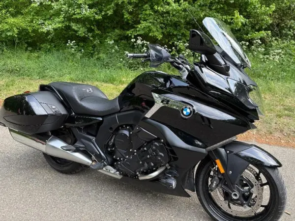 2019 BMW K1600 B Bagger (bj 2019) - €15,000 (1/1)
