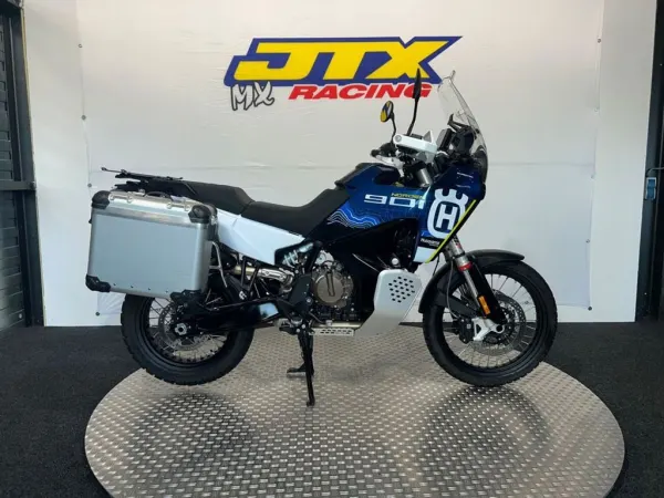 2023 Husqvarna Norden 901 Expedition - €15,450 (1/1)